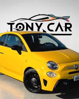 ABARTH 595 PISTA 160CV 40MILA KM - 2019