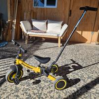 Bicicletta evolutiva 1-3 anni