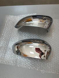 Coppe Specchietti Cromati Fiat 500- 500S 2007-2025