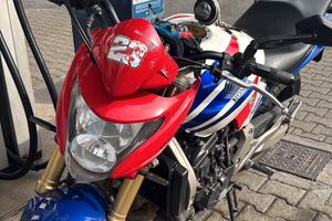 Honda Hornet 600 2007 A2 (25kw a libretto)