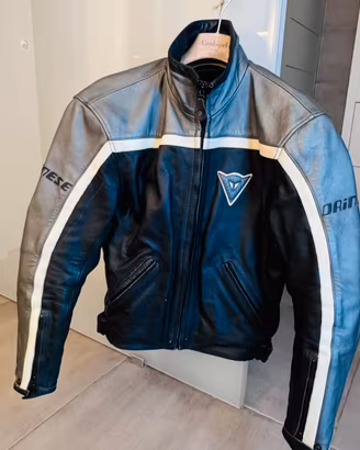 Giubbino moto