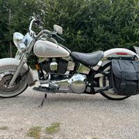 Heritage Nostalgia softail 1340