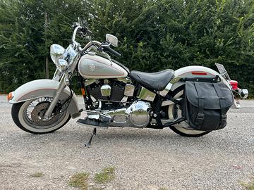 Heritage Nostalgia softail 1340