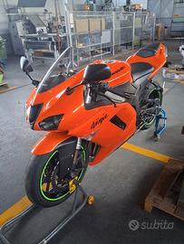 Kawasaki Ninja ZX-6R 