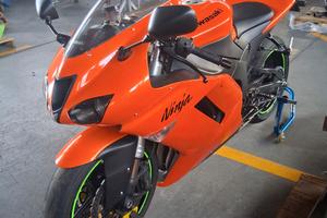 Kawasaki Ninja ZX-6R 