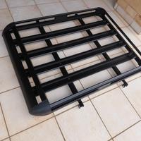 Portapacchi in lega Alluminio Pik Up - 4x4- SUV