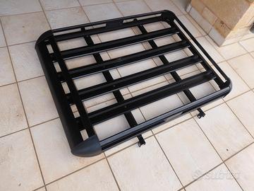 Portapacchi in lega Alluminio Pik Up - 4x4- SUV