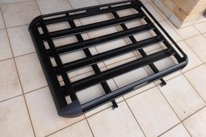 Portapacchi in lega Alluminio Pik Up - 4x4- SUV