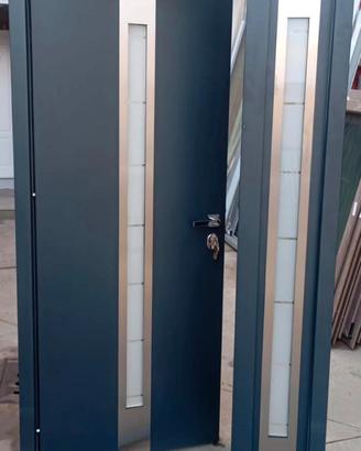 portoncino  d'ingresso 120×210