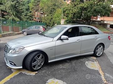 Mercedes e 220 amg