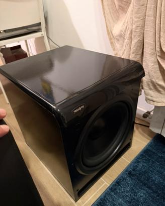Subwoofer Velodyne CHT-12Q