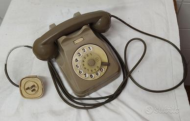 Telefono VintageEdiV  PROPRIETA' SIP numerato7603