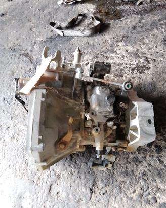 Cambio manuale Fiat Panda 1.3 mj