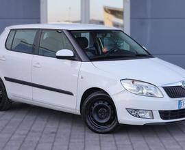 SKODA Fabia 1.6 TDI CR 75CV 5p. Ambition