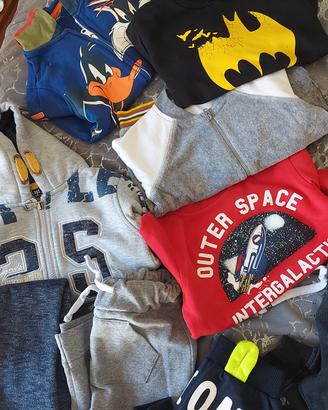 set abbigliamento bimbo 3 anni inverno