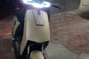 Scooter elettrico nuovo