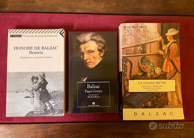 Honoré de Balzac: Béatrix Papà Goriot Cugina Be