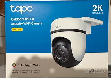 Telecamera Tapo C52A