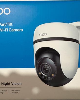 Telecamera Tapo C52A