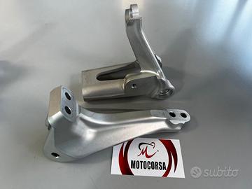 Attacchi sospensione motore Panigale V4 19-24