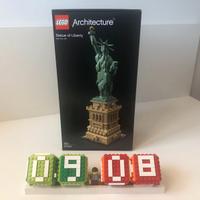 LEGO 21042 STATUE OF LIBERTY MISB