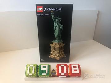 LEGO 21042 STATUE OF LIBERTY MISB