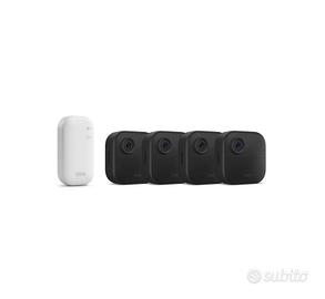 Videocamera Blink Outdoor 4 (Ultimo modello)