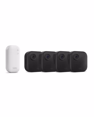 Videocamera Blink Outdoor 4 (Ultimo modello)
