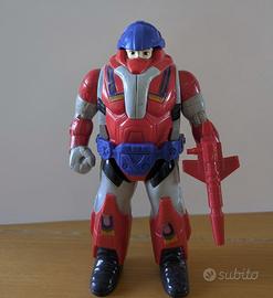 Transformers G1 Cloudburst Vintage 1988