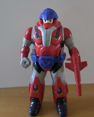 Transformers G1 Cloudburst Vintage 1988