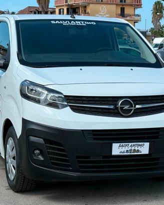 Opel Vivaro furgone euro 6 D