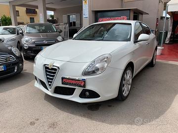 Alfa Romeo Giulietta 1.4 Turbo 120 CV GPL Distinct