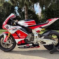Bimota BB3 - Motore/Elettronica HP4