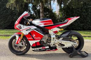 Bimota BB3 - Motore/Elettronica HP4