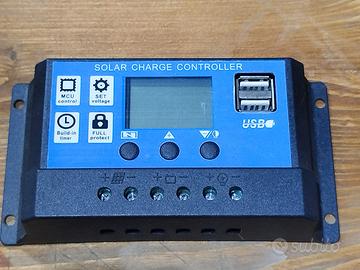 Controller per fotovoltaico