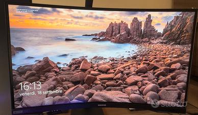 Monitor odyssey G7 27’’ 2k