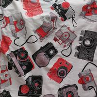 Copripiumino letto singolo