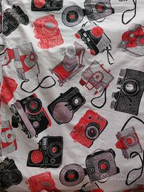 Copripiumino letto singolo