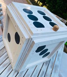 Cubo,contenitore,portaoggetti.