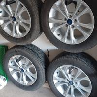 Cerchi in lega originali FORD KUGA 2017, misura 17