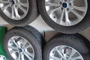 Cerchi in lega originali FORD KUGA 2017, misura 17