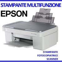 Stampante multifunzione Epson Stylus CX3650