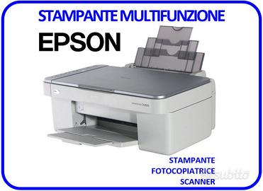 Stampante multifunzione Epson Stylus CX3650