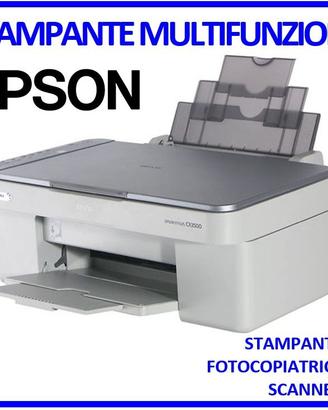 Stampante multifunzione Epson Stylus CX3650