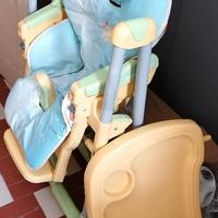 PEG PEREGO Seggiolone prima pappa