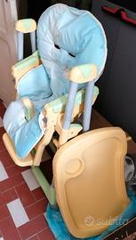 PEG PEREGO Seggiolone prima pappa
