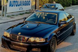 Bmw e46 320ci turbo