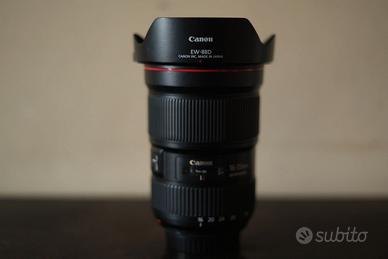 Canon EF 16-35mm f/2.8 L III USM