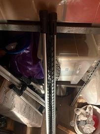 Cappelliera a rete Rav4 2003-2009