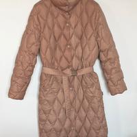 Piumino lungo Moncler